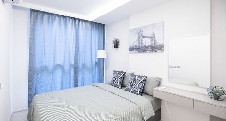 其他 2 Near BTS Thonglor, Cozy and Comfortable Condo bkvtara11