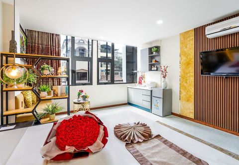 其他 Apro Aparthotel Saigon Center