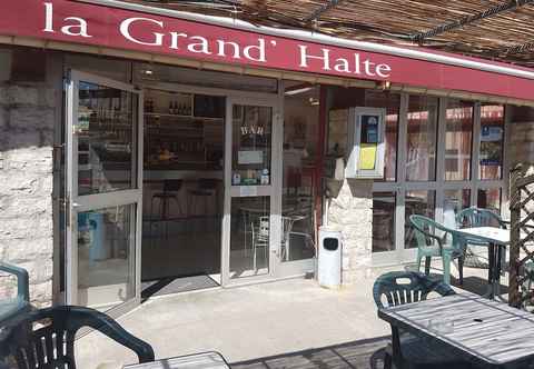 Others Hôtel LA GRAND'HALTE