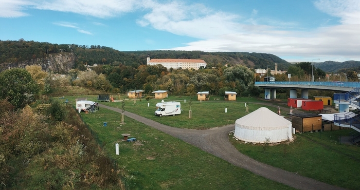 Khác Camp Děčín