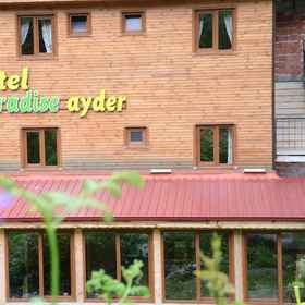Primary image 1 Ayder Paradise Otel, Aydin Waterfall Mountain Home Hotels