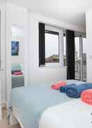 Room Poseidon Apartment - 1 Bed Flat - Heart of Town