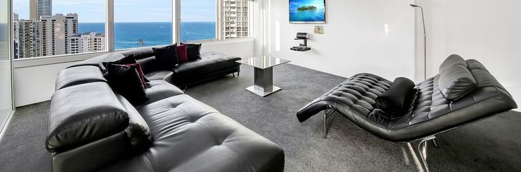 Others Surfers Paradise Ocean view