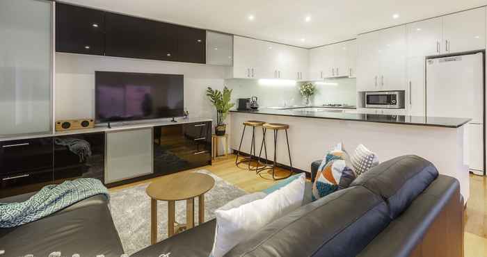 อื่นๆ StayCentral - Port Melbourne Townhouse