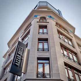 Primary image1Azzap Hotel Galata，加拉塔光学飯店