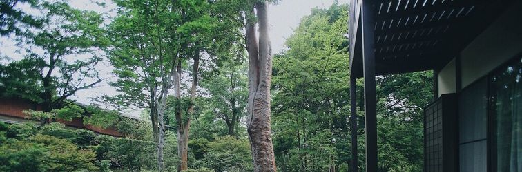 其他 Hakone Man Rai Private Villa & Garden