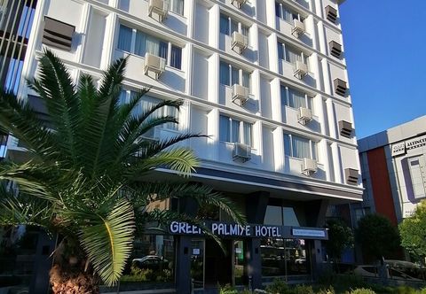Lain-lain Green Palmiye Hotel