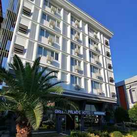 Primary image 1 Green Palmiye Hotel, Hotel Yenibosna