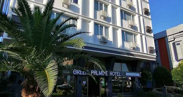 Others Green Palmiye Hotel