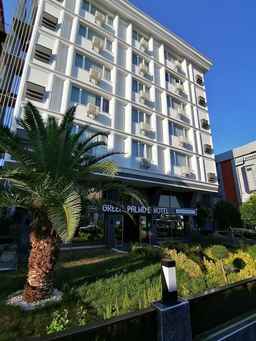 Green Palmiye Hotel, THB 1,354.90