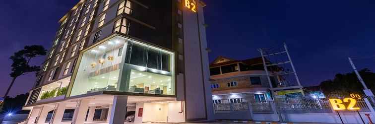 Lainnya B2 Rayong Boutique and Budget Hotel