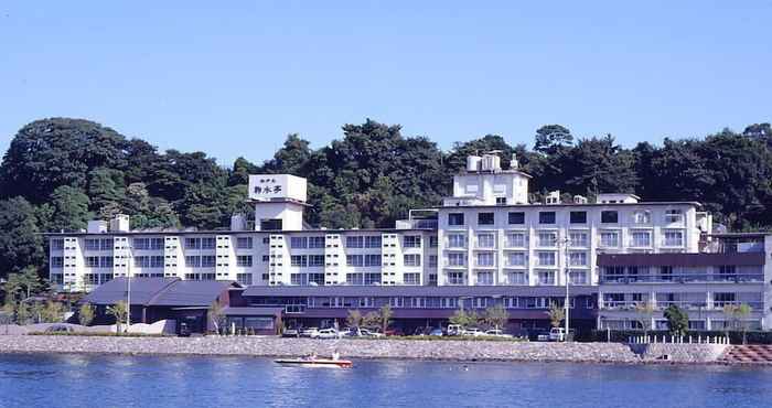 Khác Hamanako Kanzanjionsen Hotel Kikusuitei
