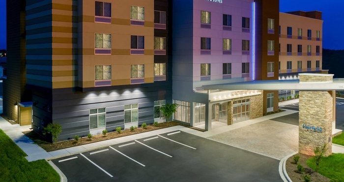 Lain-lain Fairfield Inn & Suites by Marriott Charlotte Monroe