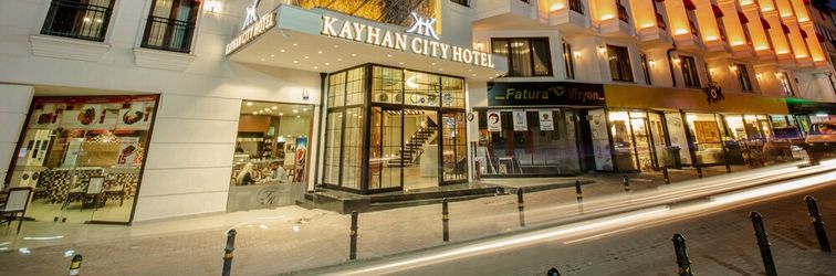 其他 Kayhan City Hotel