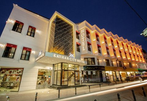 其他 Kayhan City Hotel