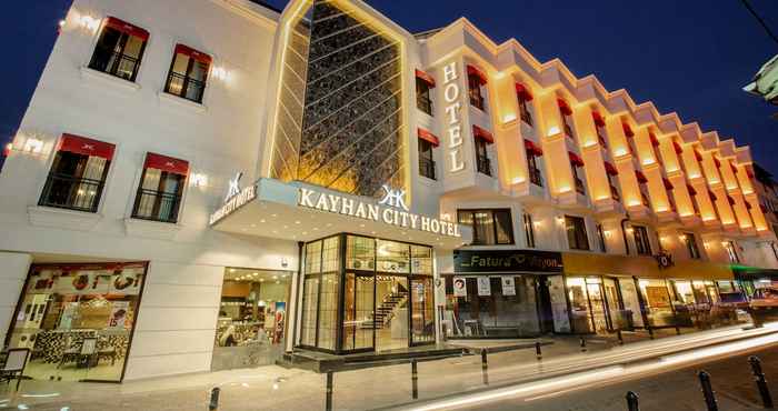 Khác Kayhan City Hotel