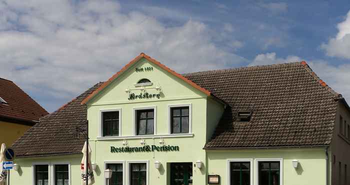 Khác Nordstern Restaurant & Pension