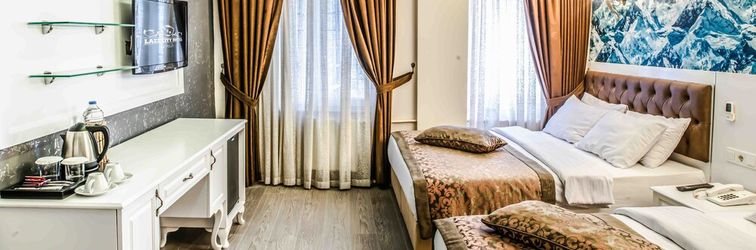 其他 Lazz City Hotel