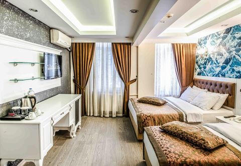 其他 Lazz City Hotel