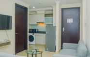 Others 6 Wonderfull view at Menteng Park Apartment