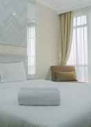 Foto utama Relaxing Studio Apartment at Menteng Park