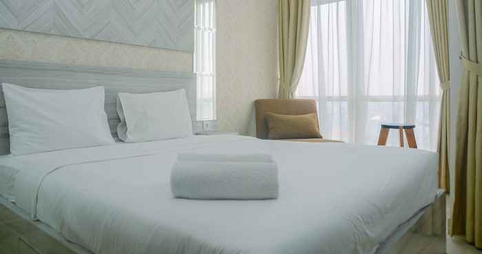 Lainnya Relaxing Studio Apartment at Menteng Park