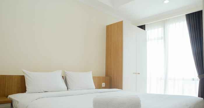 Others Minimalist and Comfy Studio at Menteng Park Apartment