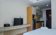 Others 4 Minimalist and Comfy Studio at Menteng Park Apartment