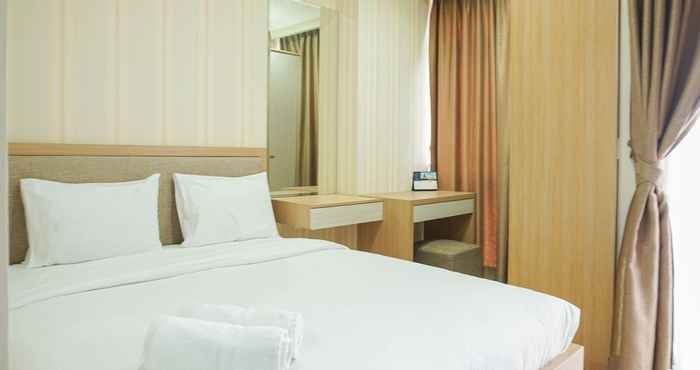 Lainnya Tranquil and Well Appointed Studio Apartment at Menteng Park