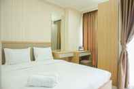 Lainnya Tranquil and Well Appointed Studio Apartment at Menteng Park