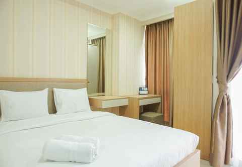 Lainnya Tranquil and Well Appointed Studio Apartment at Menteng Park
