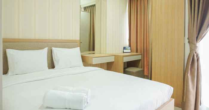 Lainnya Tranquil and Well Appointed Studio Apartment at Menteng Park