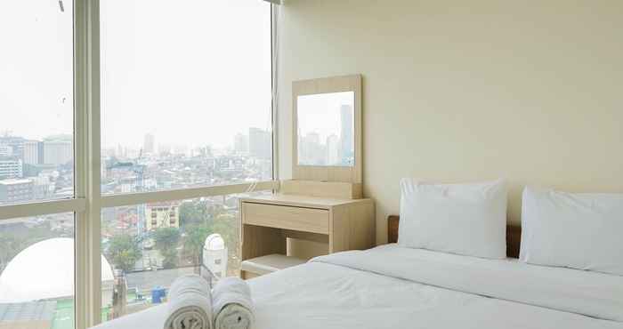 Khác Exclusive 2BR Menteng Park Apartment with Private Lift