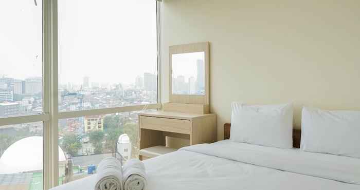 Others Exclusive 2BR Menteng Park Apartment with Private Lift