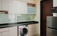 Others 3 Exclusive 2BR Menteng Park Apartment with Private Lift