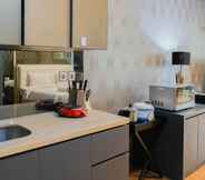 Others 3 Spacious Studio with Sofa Bed @ Ancol Mansion Apartment