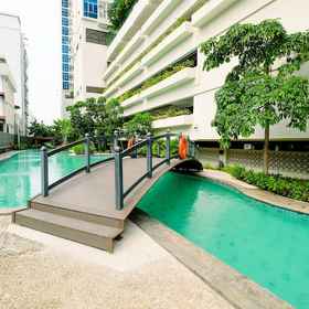 New Furnished 2BR Apartment at Capitol Park Residence 1 New Furnished 2BR Apartment at Capitol Park Residence, Hotel Munik Restoran