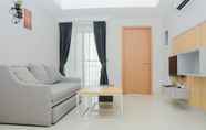 Others 6 Best Choice 1BR Apartment The Mansion Kemayoran
