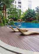 ภาพหลัก Best Choice 1BR Apartment The Mansion Kemayoran