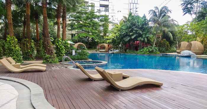 Others Best Choice 1BR Apartment The Mansion Kemayoran