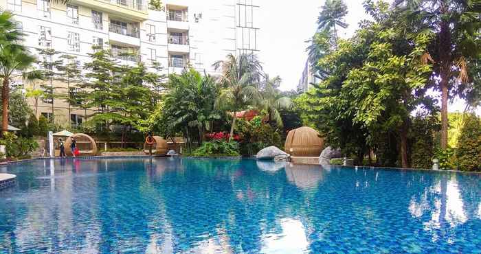 Others Spacious 1BR Unit The Mansion Kemayoran Apartment