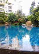 ภาพหลัก Spacious 1BR Unit The Mansion Kemayoran Apartment