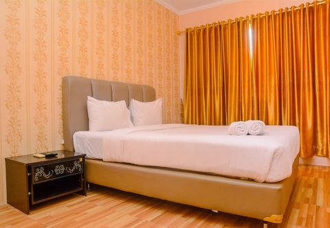 Others 3BR Comfy Spacious at Grand Palace Kemayoran Apartment By Travelio