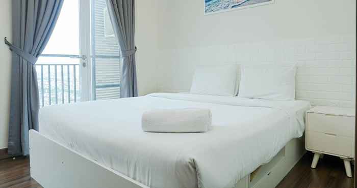 Lainnya Minimalist and Relaxing 1BR Apartment at Puri Orchard