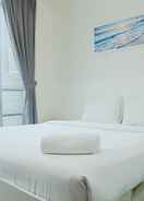 Foto utama Minimalist and Relaxing 1BR Apartment at Puri Orchard