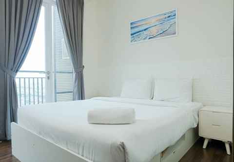 Lainnya Minimalist and Relaxing 1BR Apartment at Puri Orchard