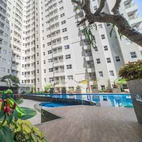 Primary image 1 트렌디 & 컴피 아파트먼트 1BR 파라향간 레지던스 니 운파, Nightcap Bar Bandung 호텔