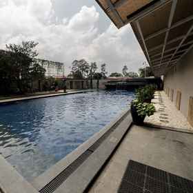 Primary image 1 Compact 2BR @ Galeri Ciumbuleuit 2 Apartment near Dago, Pasteur Trans Dipatiukur Hotels
