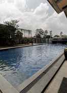 ภาพหลัก Compact 2BR @ Galeri Ciumbuleuit 2 Apartment near Dago