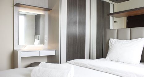 其他 2 Brand New 2Br @ Tamansari la Grande Apartment Bandung